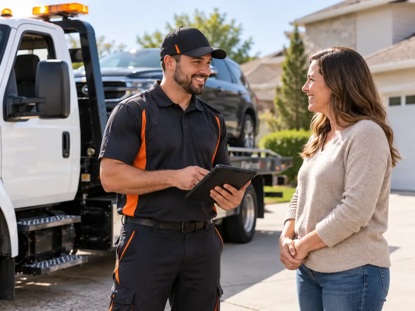 Flatbed Towing Cottonwood Falls, KS FAQs